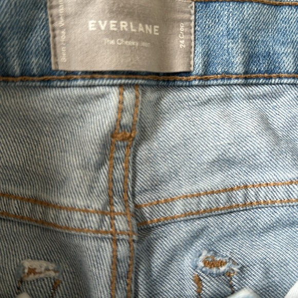 Everlane The Cheeky Jean - Picture 4 of 7